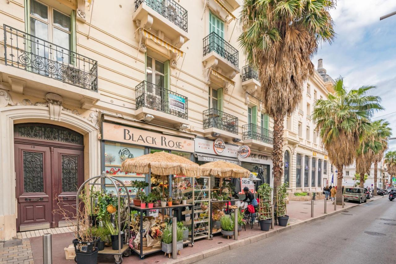 Appartamento 100 M Palais Des Festivals - Croisette - Beach - Congress Cannes Esterno foto