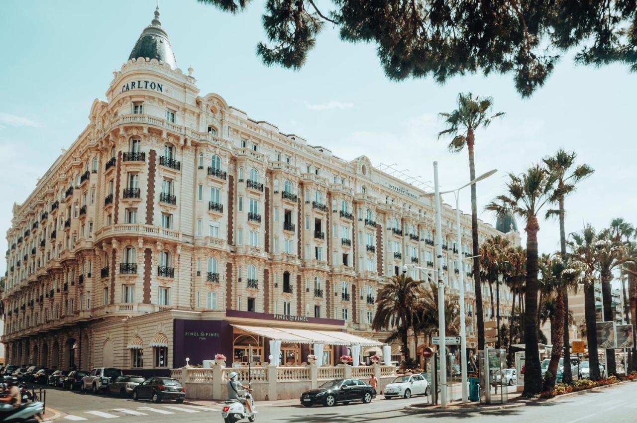 Appartamento 100 M Palais Des Festivals - Croisette - Beach - Congress Cannes Esterno foto